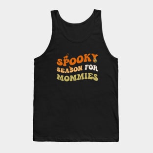 Hallowen Mommy Tank Top